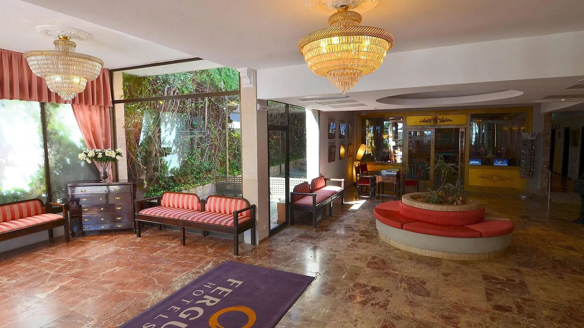 Fergus Style Palmanova - Adults Only Hotel Spanien