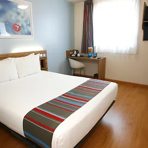 Travelodge Poblenou Hotell Barcelona