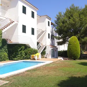 Apartment Piscis, Cala Blanca (Menorca)